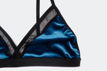 Load image into Gallery viewer, Midnight kiss bra