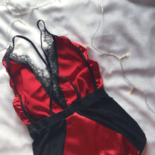 Load image into Gallery viewer, Ruby Bodysuit