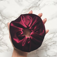 Load image into Gallery viewer, ELB Luxe Scrunchie