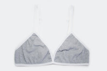 Load image into Gallery viewer, Soft stripe bralet