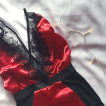 Load image into Gallery viewer, Ruby Bodysuit