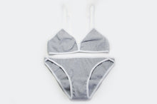Load image into Gallery viewer, Soft stripe bralet