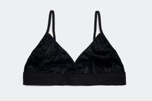 Load image into Gallery viewer, High waist velvet set