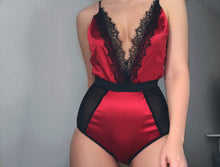 Load image into Gallery viewer, Ruby Bodysuit