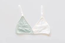Load image into Gallery viewer, Eucalyptus Mesh Bra