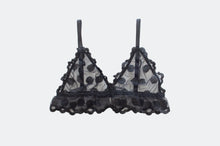 Load image into Gallery viewer, Polka Tulle Bra