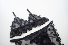Load image into Gallery viewer, Polka Tulle Bra