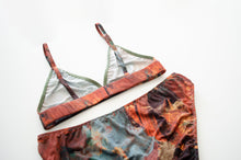Load image into Gallery viewer, Bonfire Bralet