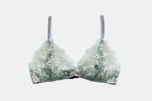 Load image into Gallery viewer, Sage Lace Bra