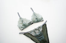 Load image into Gallery viewer, Sage Lace Set