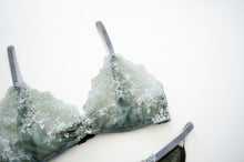 Load image into Gallery viewer, Sage Lace Set