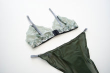 Load image into Gallery viewer, Sage Lace Set