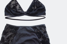 Load image into Gallery viewer, Flora Mesh Bra