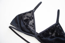 Load image into Gallery viewer, Flora Mesh Bra