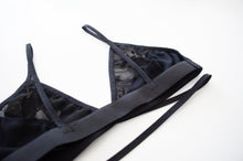 Load image into Gallery viewer, Flora Mesh Bra