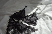 Load image into Gallery viewer, Polka Tulle Bra