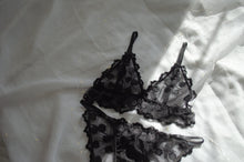 Load image into Gallery viewer, Polka Tulle Bra