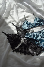 Load image into Gallery viewer, Polka Tulle Bra