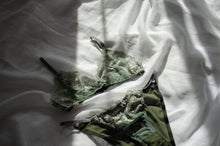 Load image into Gallery viewer, Sage Lace Bra
