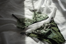 Load image into Gallery viewer, Sage Lace Set