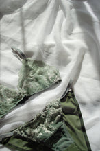 Load image into Gallery viewer, Sage Lace Set