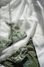 Load image into Gallery viewer, Sage Lace Bra