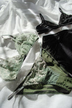 Load image into Gallery viewer, Sage Lace Set