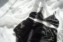 Load image into Gallery viewer, Flora Mesh Bra