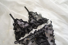 Load image into Gallery viewer, Polka Tulle Bra