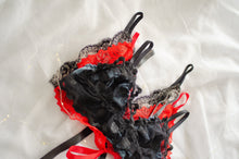 Load image into Gallery viewer, Polka Tulle Bra