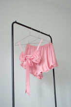 Load image into Gallery viewer, Blossom Satin Lounge Set