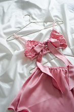Load image into Gallery viewer, Blossom Satin Lounge Set