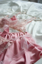 Load image into Gallery viewer, Pretty in Pink Lace Set