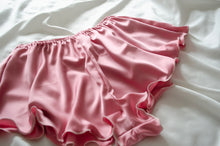 Load image into Gallery viewer, Blossom Satin Lounge Set