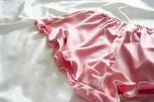 Load image into Gallery viewer, Blossom Satin Lounge Set