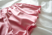 Load image into Gallery viewer, Blossom Satin Lounge Set