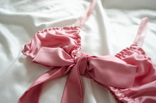 Load image into Gallery viewer, Blossom Satin Lounge Set
