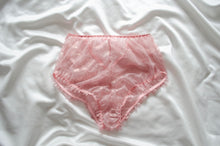 Load image into Gallery viewer, Pretty in Pink Lace Set