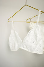 Load image into Gallery viewer, Lottie - Cotton Lace Set