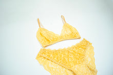 Load image into Gallery viewer, Goldie - Lace Set