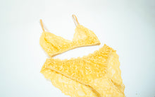 Load image into Gallery viewer, Goldie - Lace Set