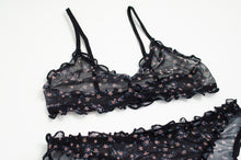 Load image into Gallery viewer, Allie - Floral Mesh Set