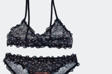 Load image into Gallery viewer, Allie - Floral Mesh Set