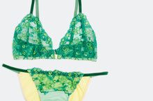 Load image into Gallery viewer, Lucy - Embroidered Bra