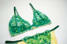 Load image into Gallery viewer, Lucy - Embroidered Bra