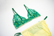 Load image into Gallery viewer, Lucy - Embroidered Bra