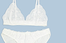 Load image into Gallery viewer, Lottie - Cotton Lace Set