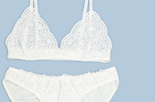 Load image into Gallery viewer, Lottie - Cotton Lace Bra