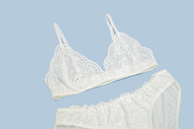 Load image into Gallery viewer, Lottie - Cotton Lace Set