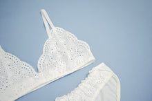 Load image into Gallery viewer, Lottie - Cotton Lace Bra